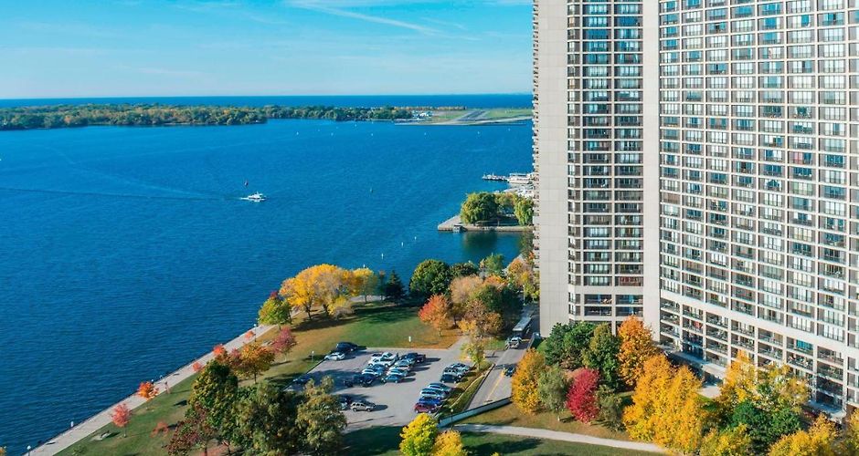 Westin Harbour Castle Hotel Toronto On