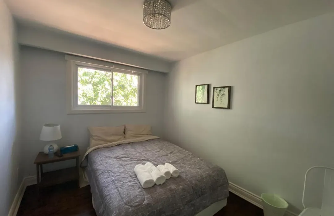 Alloggio in famiglia Yonge And Finch Subway !q Spacious & Quiet Private Bdr With Shared Bathroom