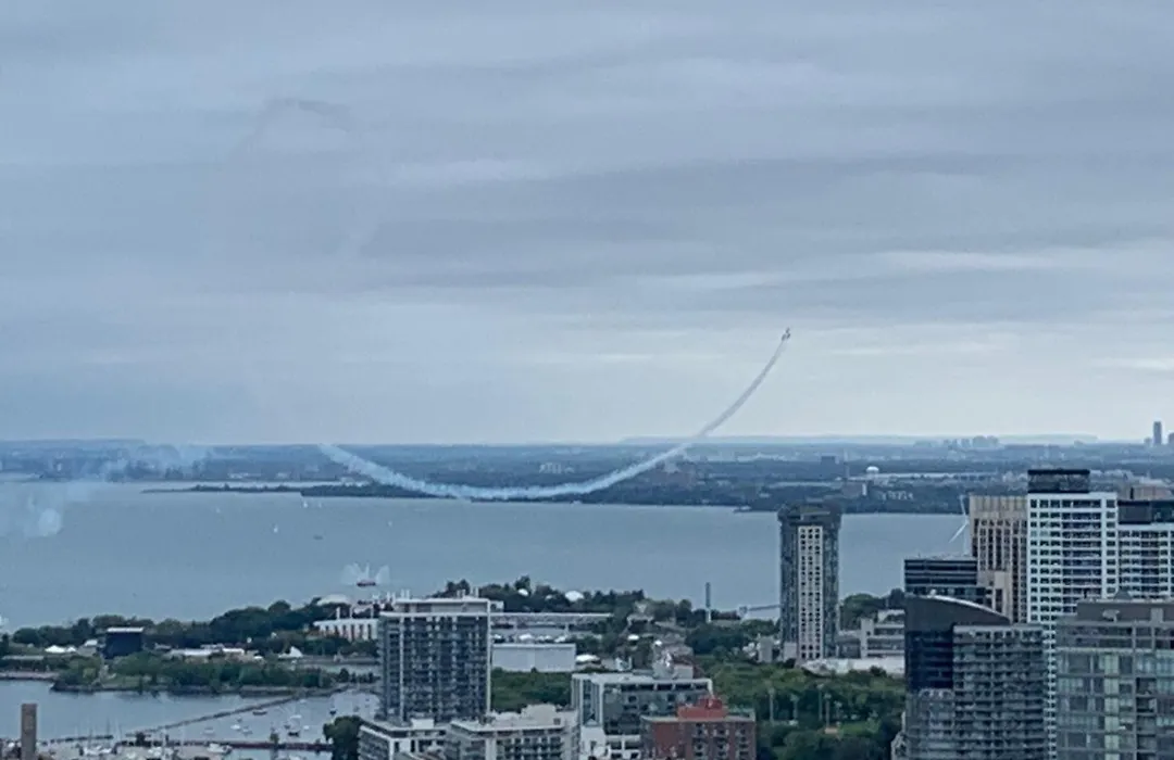 Magnificient View Next Cn Tower/rogers/union/mtcc Apartamento Toronto