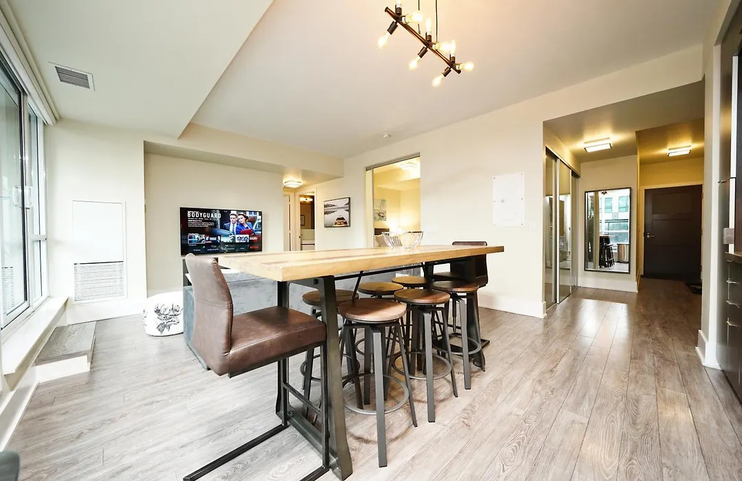 Apartment Rivetstays - The Atmos I Toronto