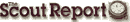 Scout Report Logo
