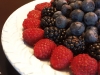 Blueberries, Blackberries & Raspberries
