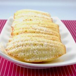Classic Crème Brûlée & Lemon Madeleines