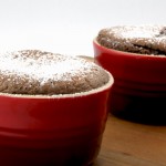 Gordon Ramsay’s Hot Chocolate Soufflé