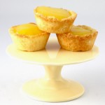 Lemon Tassies – Mini Dessert – One-Bite Delight
