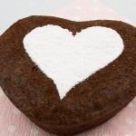 Brownie Hearts – Chocolate Goodness