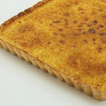 Maple Crème Brûlée Tart and How To Blind Bake Pastry