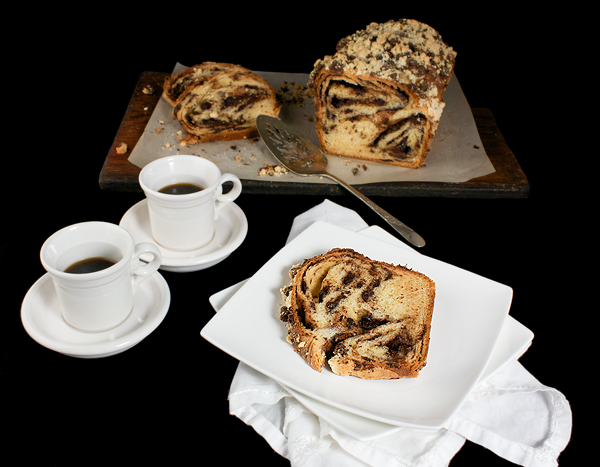 best coffee cakes, chocolate coffee cake recipe, chocolate coffee cake recipes A photo of Chocolate Coffee Cake, the perfect breakfast cake.