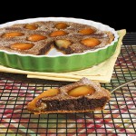 Pear Crostata with Chocolate-Almond Frangipane {Crostata di Pere}