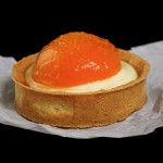 Apricot Tarts-Amaretto-Crème Chiboust {Crostatine di Albicocche}