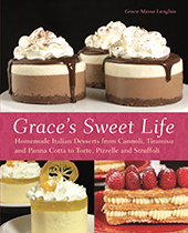 Grace's Sweet Life Book Cover