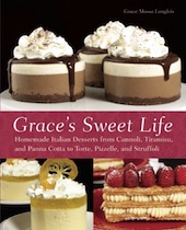 The Grace's Sweet Life Cookbook cover image.